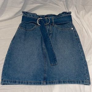 H&M Jean skirt
